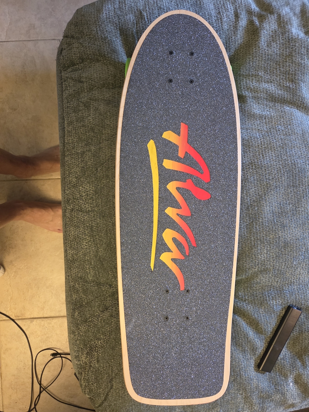 Alva 1970s Complete Skateboard